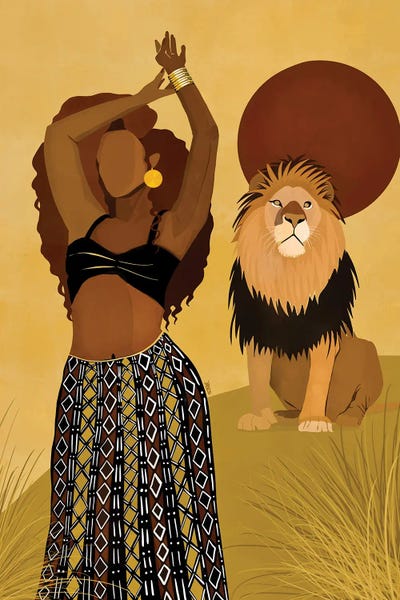 Wild Cats: Maya by Bria Nicole