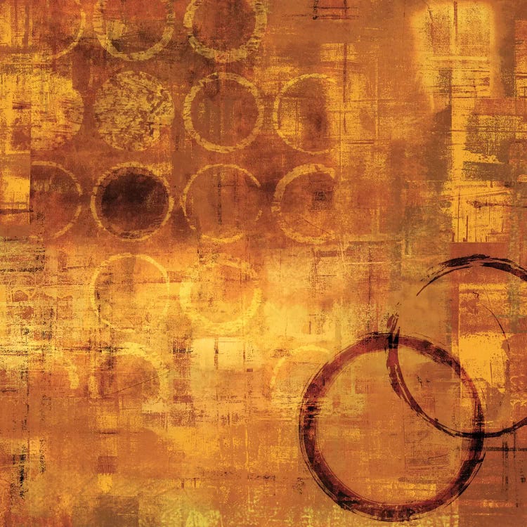 De Oro by Brent Nelson wall art
