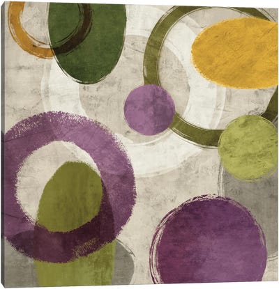 Aha I Canvas Art Print - Brent Nelson