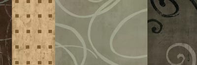 All A Twitter by Brent Nelson canvas print