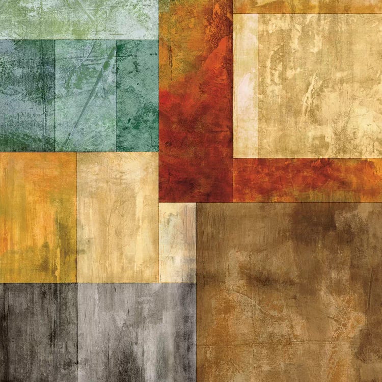 Oasis I by Brent Nelson wall art