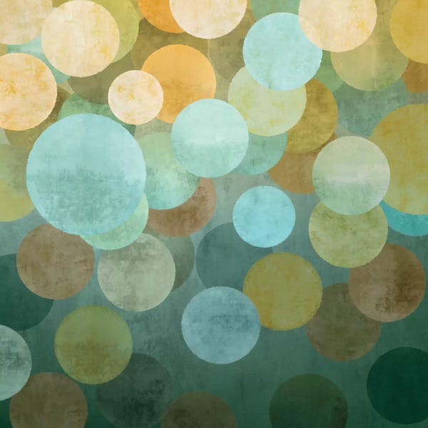 Polka Dot: Upward II by Brent Nelson