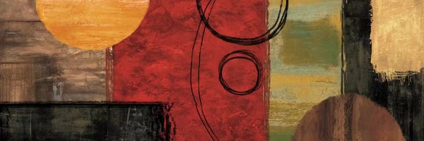 Abstract Shapes & Patterns: Within Reason by Brent Nelson