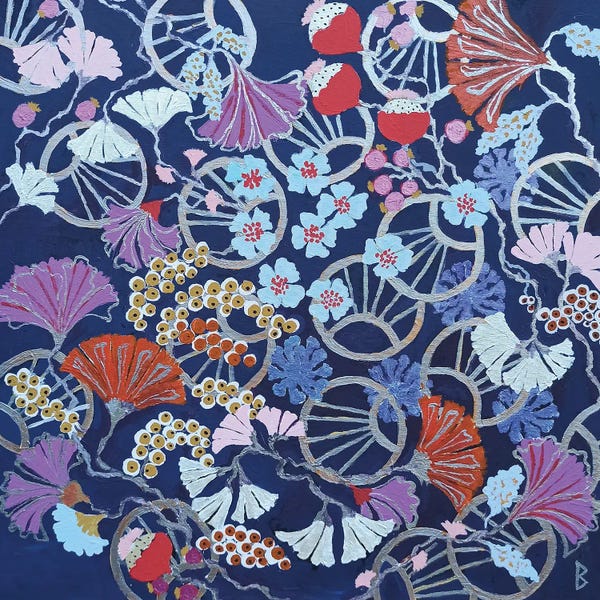 Berit Bredahl Nielsen: The Samurai's Garden by Berit Bredahl Nielsen