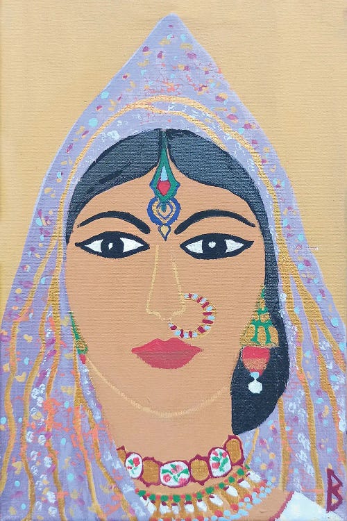 Indian Woman