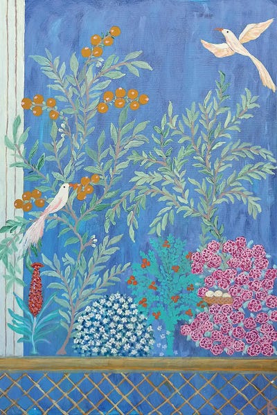 Berit Bredahl Nielsen: Pompeii, Italy - The House Of The Happy Poet by Berit Bredahl Nielsen