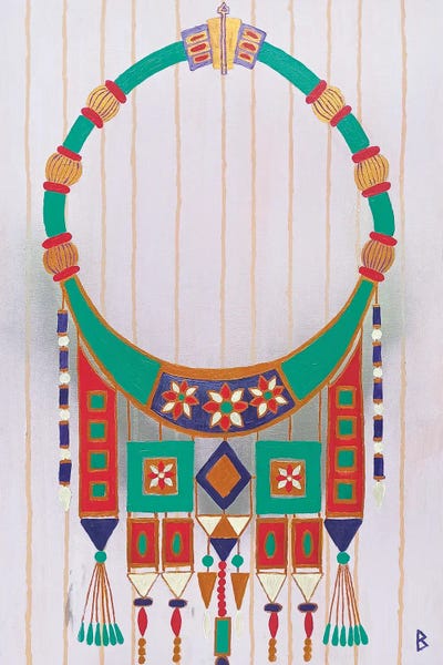 Berit Bredahl Nielsen: The Princess's Favorite Necklace by Berit Bredahl Nielsen