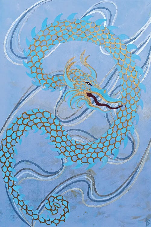 Water Dragon