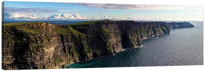 Cliffs Of Moher Canvas Art Print - Wonders of the World
