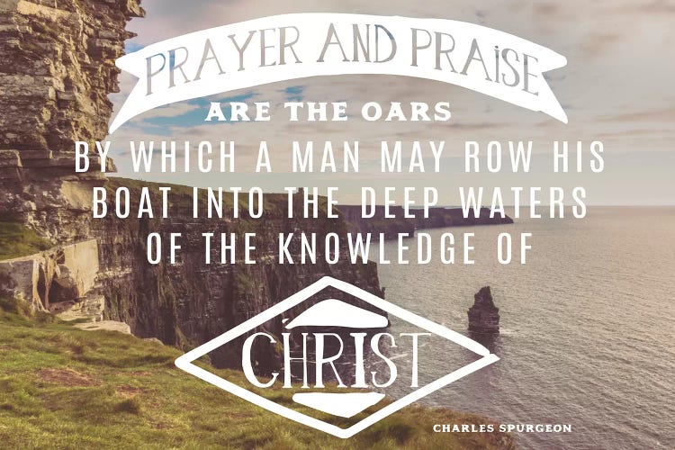 Prayer And Praise Oars