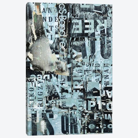 City Fable Canvas Print #BNP15} by Benjamin Phillips Canvas Wall Art