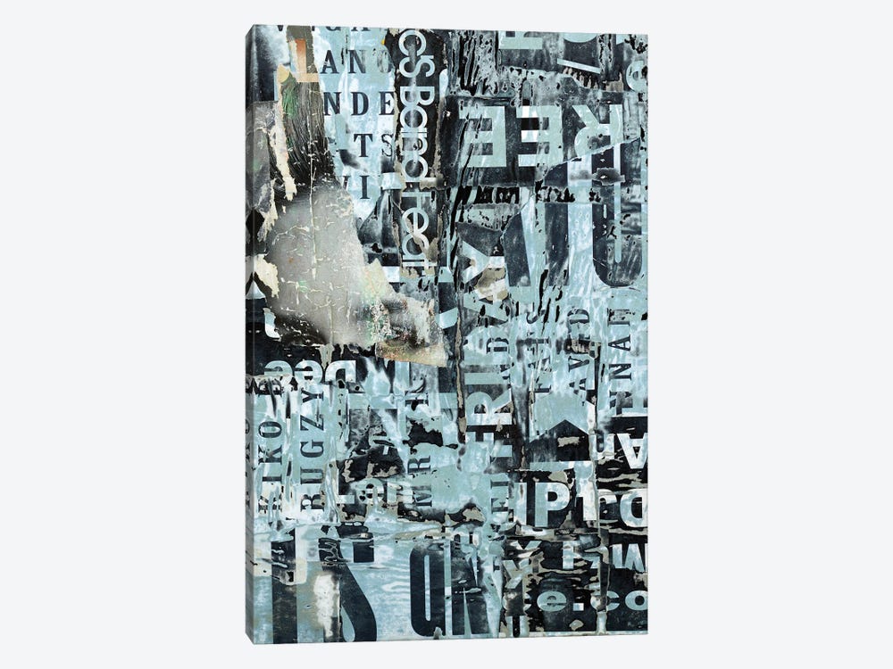 City Fable by Benjamin Phillips 1-piece Canvas Artwork