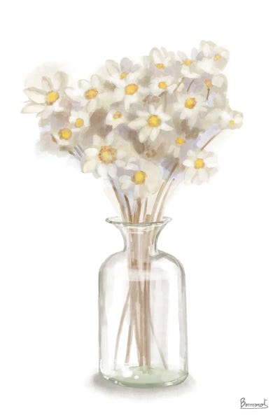 Bannarot: Dried Flower Yellow I by Bannarot