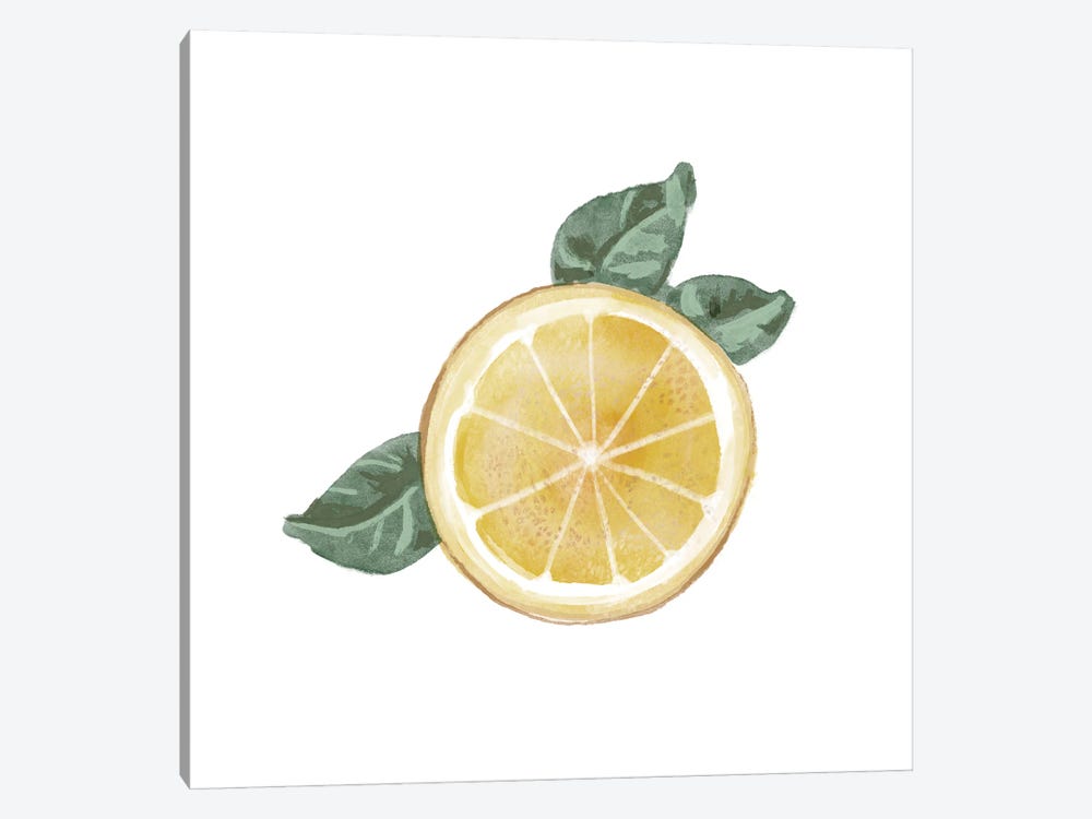 Citrus Limon V by Bannarot 1-piece Art Print