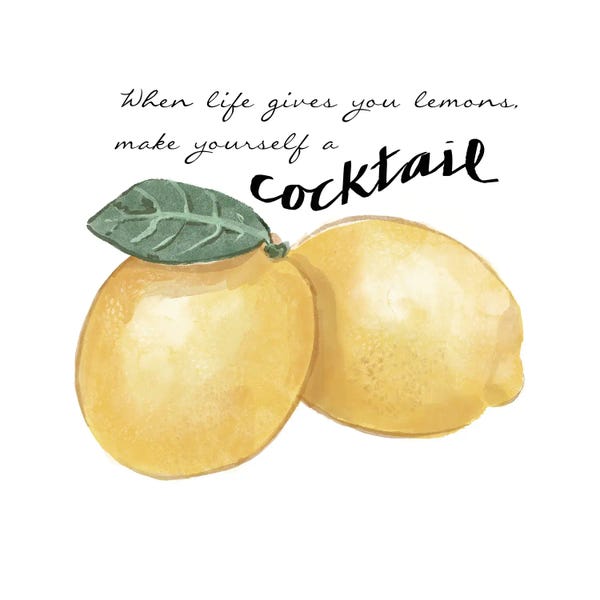 Bannarot: Citrus Limon Sentiment III by Bannarot