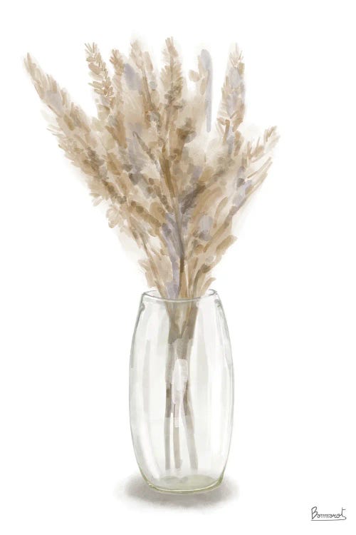 Dried Flower III by Bannarot wall art