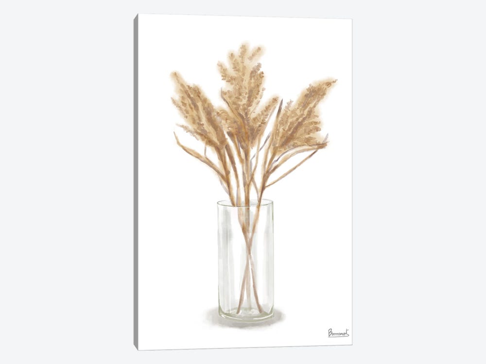 Dried Flower IV by Bannarot 1-piece Art Print