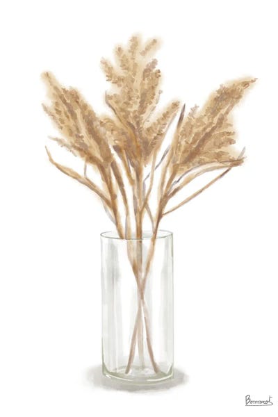 Bannarot: Dried Flower IV by Bannarot