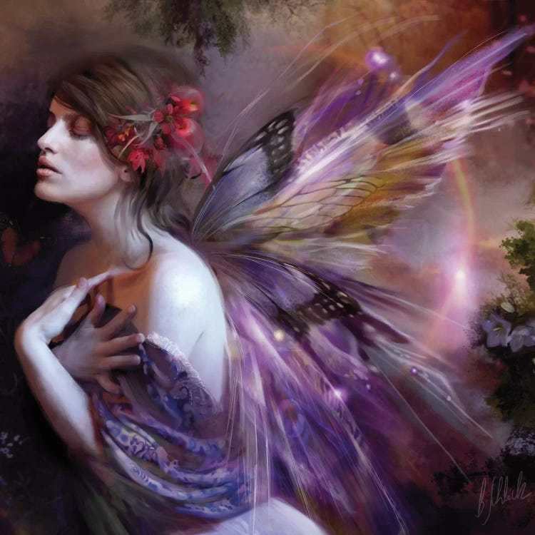 Equinox by Bente Schlick wall art