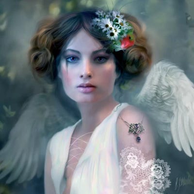 Amarant by Bente Schlick gallery poster