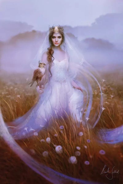 Bente Schlick: Guinevere by Bente Schlick