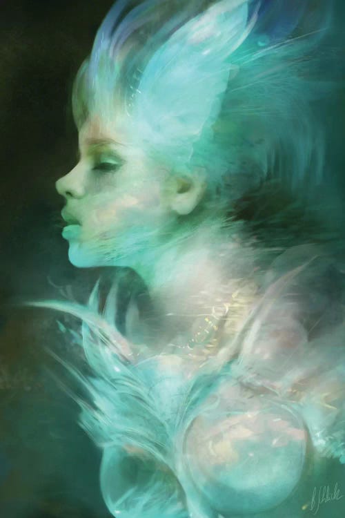 Ies by Bente Schlick wall art