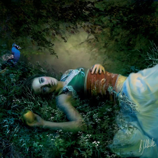 Bente Schlick: Ivoire by Bente Schlick