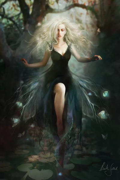 Bente Schlick: Pandemonium by Bente Schlick