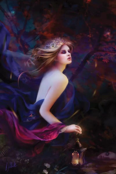 Gifts Inspired by Speak Now: Purpur Dreams by Bente Schlick