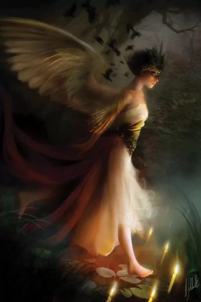 Bente Schlick: Sleepwalker by Bente Schlick