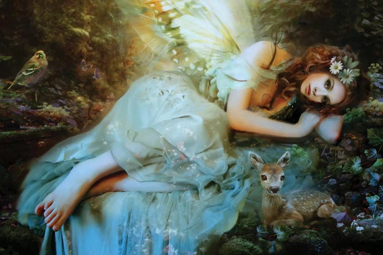 Spring Fairy