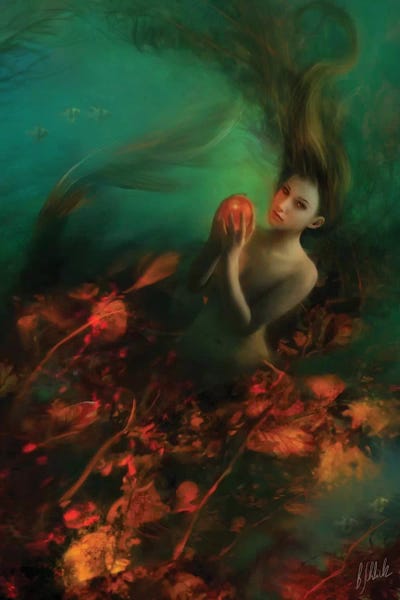 Bente Schlick: Tangerine by Bente Schlick