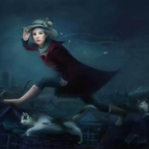 Bente Schlick: Felidae by Bente Schlick