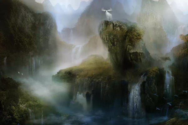 Bente Schlick: His Realm by Bente Schlick