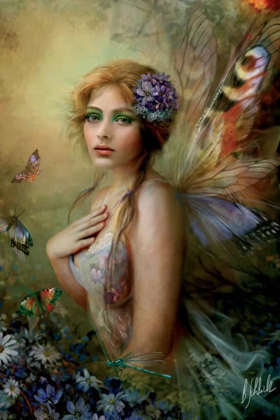 Bente Schlick: Blissful Moment by Bente Schlick