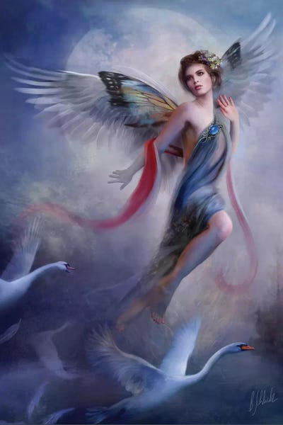 Bente Schlick: Ode by Bente Schlick