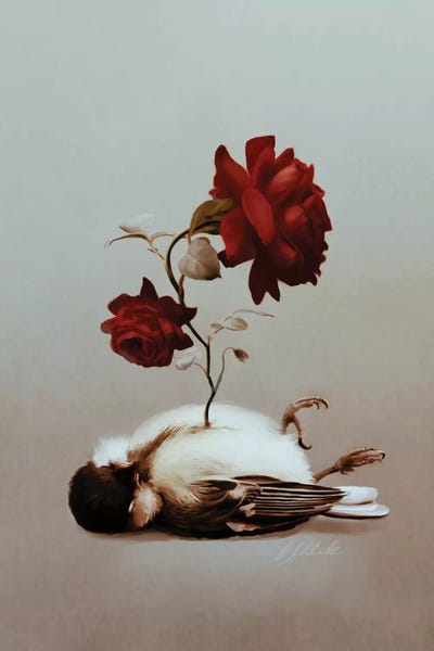 Bente Schlick: Soul Bird by Bente Schlick