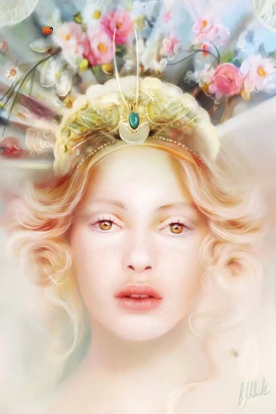 Bente Schlick: Wild Honey by Bente Schlick