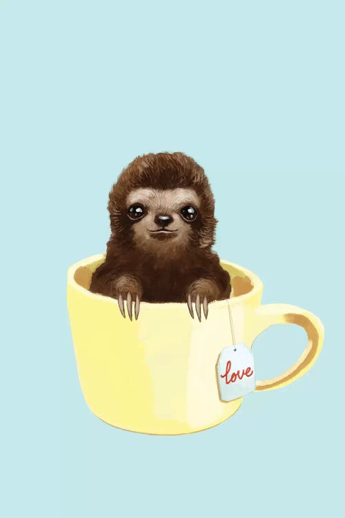 Love Sloth