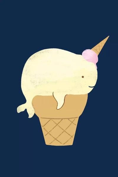 Pop Art Kitchen: Unicorn by Big Nose Work