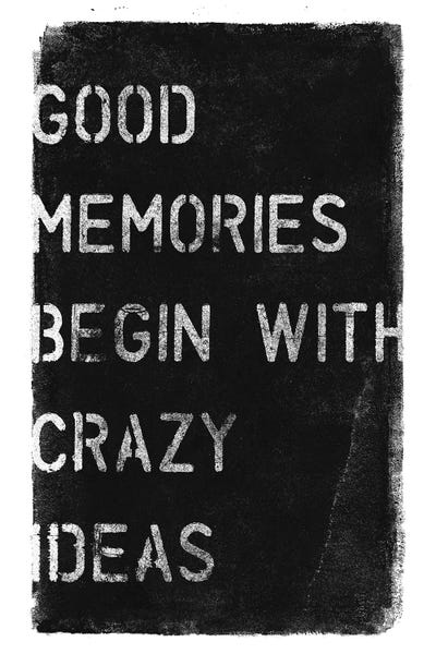 33 Broken Bones: Crazy Ideas I by 33 Broken Bones