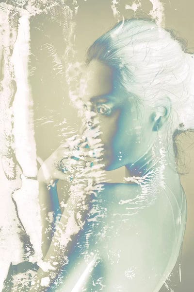 Awash I by 33 Broken Bones canvas print