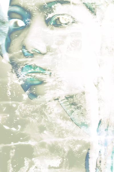 Awash III by 33 Broken Bones canvas print