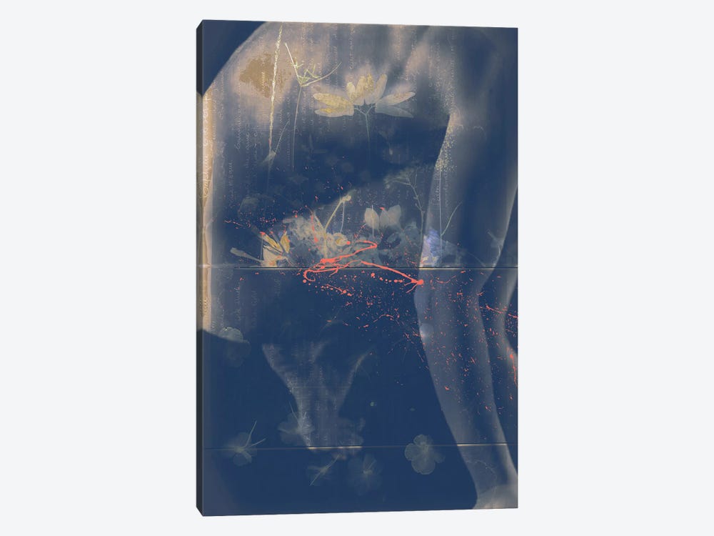 Lumen I by 33 Broken Bones 1-piece Canvas Art Print