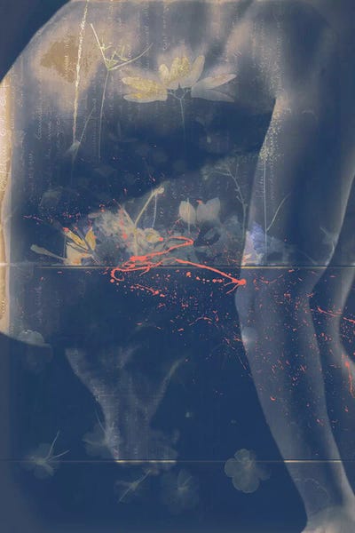 Bathroom Nudes: Lumen I by 33 Broken Bones