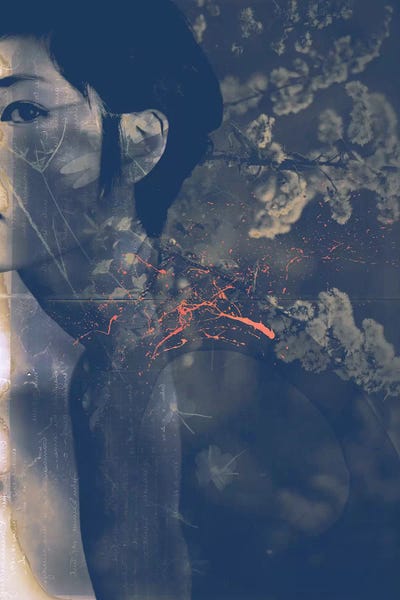 Lumen III by 33 Broken Bones canvas print