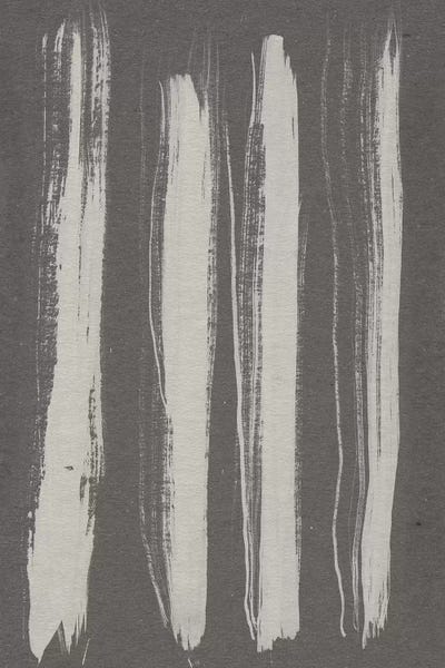 33 Broken Bones: Abstract Brush III by 33 Broken Bones