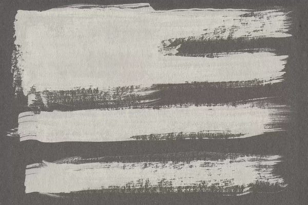 33 Broken Bones: Abstract Brush VIII by 33 Broken Bones