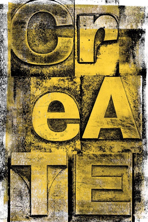 Create 02 by 33 Broken Bones wall art