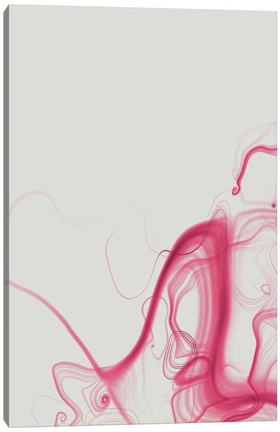 Swirl I Canvas Art Print - 33 Broken Bones